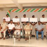 ‘सेफ क्लिक’ अभियान के तहत प्रदेशभर के नव आरक्षकों को दिया जा रहा साइबर सुरक्षा प्रशिक्षण