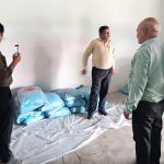 घोड़ाडोंगरी में कृषि आदान प्रतिष्ठान का औचक निरीक्षण, अनाधिकृत उर्वरक एवं जैविक खाद जप्त, एफआईआर की कार्रवाई