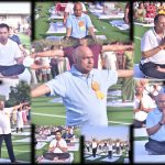 योग से शारीरिक, मानसिक, आध्यात्मिक विकास संभव: विधायक श्री हेमंत खंडेलवाल