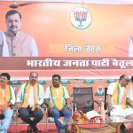 मोदी जी के नेतृत्व में हो रहा जनजातीय समाज का सर्वागिण विकास – टेकाम