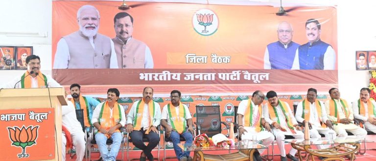 मोदी जी के नेतृत्व में हो रहा जनजातीय समाज का सर्वागिण विकास – टेकाम