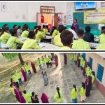 राष्ट्रीय किशोर स्वास्थ्य कार्यक्रम अंतर्गत 6 दिवसीय साथिया प्रशिक्षण का समापन, प्रतिभागियों को वितरित किए प्रमाण-पत्र