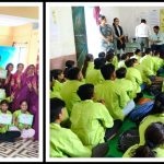 राष्ट्रीय किशोर स्वास्थ्य कार्यक्रम अंतर्गत 6 दिवसीय साथिया प्रशिक्षण का समापन, प्रतिभागियों को वितरित किए प्रमाण-पत्र