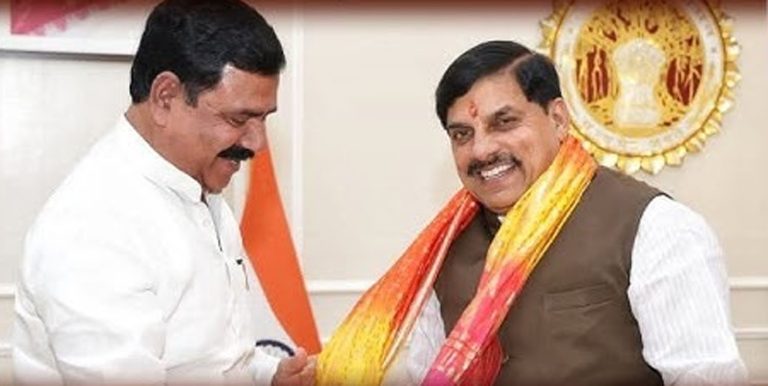 भारतीय जनता पार्टी किसान मोर्चा के प्रदेश अध्यक्ष जयपाल सिंह चावड़ा ने मध्यप्रदेश मंत्रिपरिषद द्वारा लिए गए निर्णय पर मुख्यमंत्री डॉ. मोहन यादव का जताया आभार