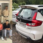 सारणी पुलिस ने अपहरण कर लूट करने वाले 04 आरोपीयो को 12 घंटे मे किया गिरफ्तार