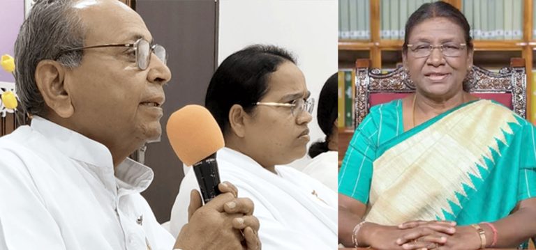 18 जून को बैतूल आएंगी राष्ट्रपति द्रौपदी मुर्मु