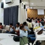 आयुष्मान भारत उमंग स्कूल हेल्थ एंड वेलनेस कार्यक्रम : प्रशिक्षण के द्वितीय दिवस में किशोर स्वास्थ्य एवं एचआईवी/एड्स पर हुआ विशेष सत्र