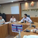 राजस्व प्रकरणों के निराकरण में लाएं गति, लापरवाही पर होगी सख्त कार्यवाही: कलेक्टर डॉ सोनवणे 