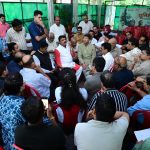 विकास प्रक्रिया में व्यापारियों के हित सुरक्षित रहना आवश्‍यक-आलोक शर्मा