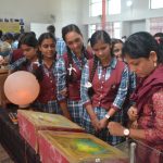 सांदीपनि विद्यालय बैतूल बाजार में नवाचारी खगोलीय मॉडल प्रशिक्षण का समापन