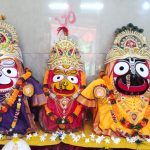 16 जुलाई को जगन्नाथ मंदिर सारणी से बड़े ही धूमधाम से भगवान जगन्नाथ महाप्रभु की रथयात्रा निकलेगी