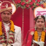 बैतूल में दो माह पहले ब्याही नवविवाहिता की मौत