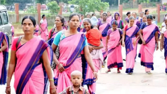 10 जुलाई को राष्ट्रीय आह्वान पर होगा आंगनवाड़ी कार्यकर्ताओं का प्रदर्शन