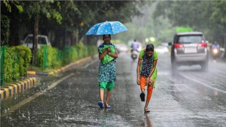 जिले में पिछले 24 घंटे में औसतन 23.7 मिमी वर्षा दर्ज, अब तक औसतन 209.3 मिमी वर्षा दर्ज