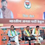 कार्यकर्ता पूरे मनोयोग के साथ बूथ केंद्रों पर संगठन विस्तार में जुटे – कांतदेव सिंह