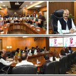 ईमानदारी और सत्यनिष्ठा एक युवा अधिकारी की सबसे बड़ी पूंजी है-डीजीपी श्री मकवाणा