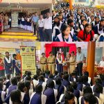 सायबर सुरक्षा अभियान के समापन दिवस पर साइबर क्विज प्रतियोगिता का आयोजन