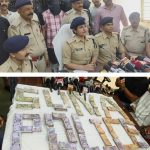 गुना पुलिस ने 17 लाख रुपये की लूट का महज 18 घंटे में किया खुलासा