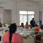 ग्रामीण क्षेत्रों में स्कूल, आंगनवाड़ी, स्वास्थ्य पेयजल आदि व्यवस्थाएं दुरुस्त रहें, अधिकारी नियमित निगरानी करें: कलेक्टर डॉ सोनवणे