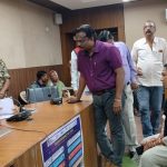 जनसुनवाई में प्राप्त आवेदनों का करें त्वरित निराकरण: कलेक्टर डॉ. सोनवणे